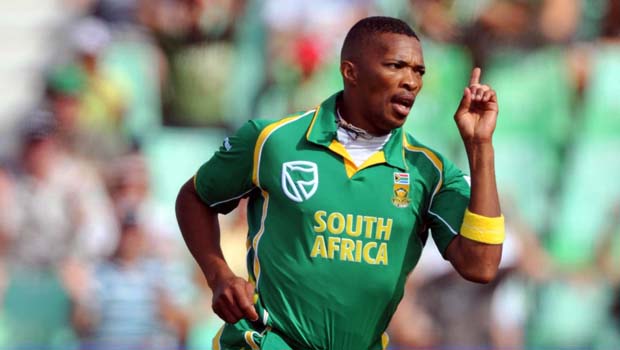 Makhaya Ntini - Prosport International